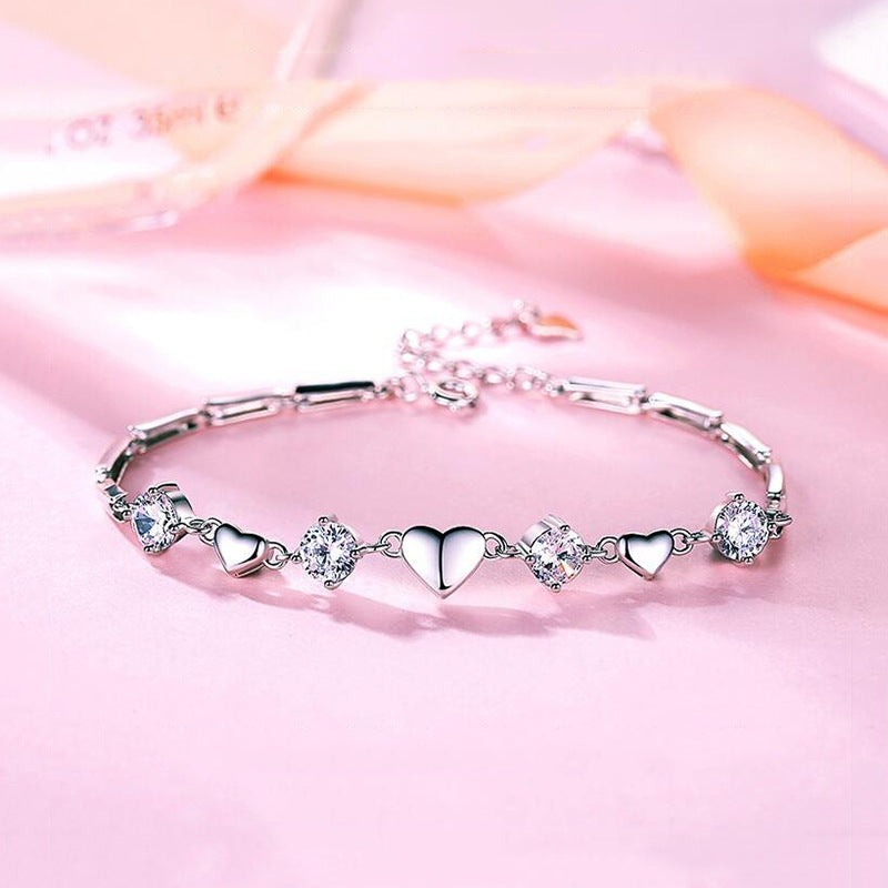 Jewelry Sterling Silver Necklace
