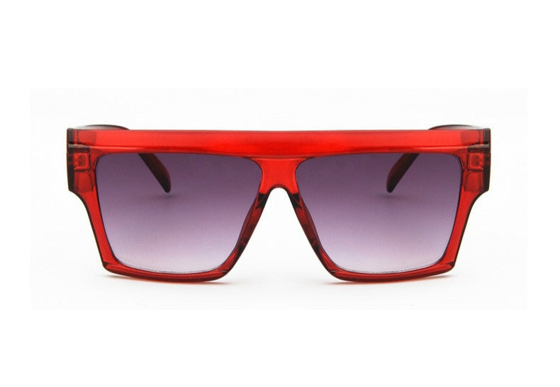 Square Oversized Sunglasses