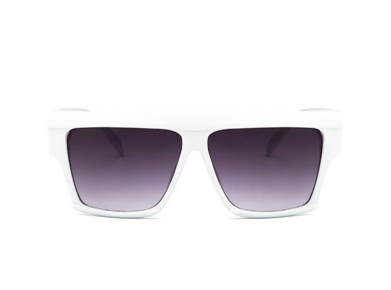 Square Oversized Sunglasses