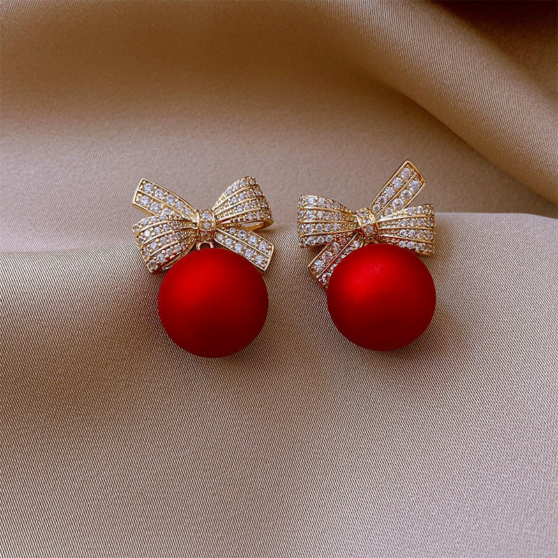 Christmas Earrings
