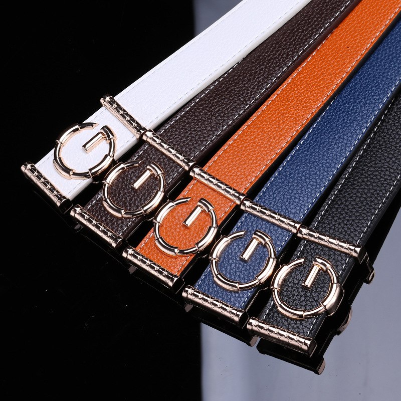 G Buckle Belt