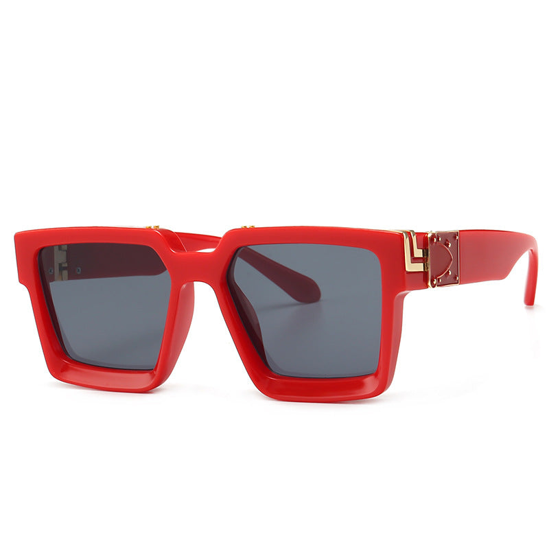 Retro Square Sunglasses