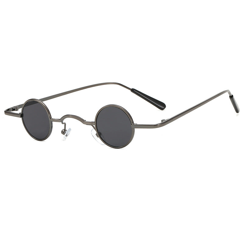 Hippie Style Round Sunglasses