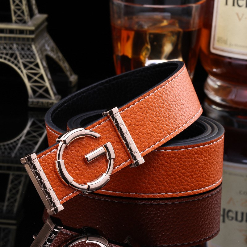 G Buckle Belt