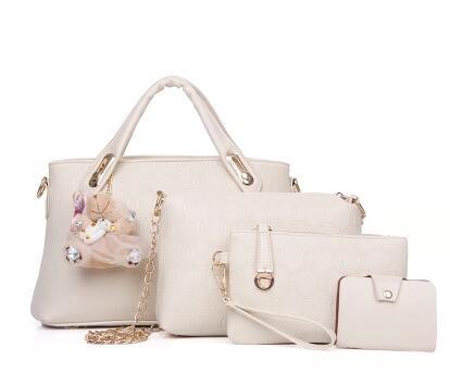 Korean Fashion Handbag Set