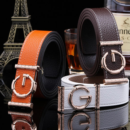 G Buckle Belt