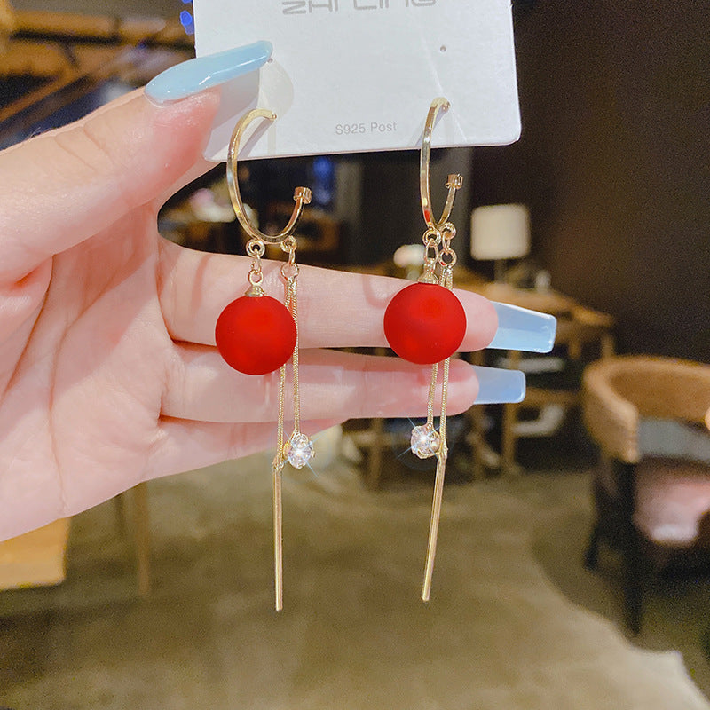 Christmas Earrings