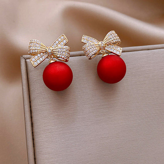 Christmas Earrings