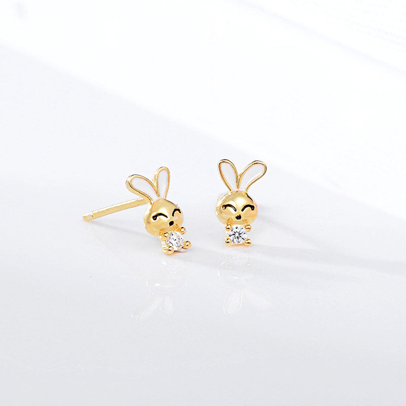 Cute Animal Style 925 Sterling Silver Jewelry