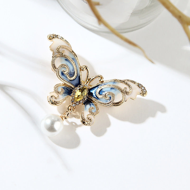 Butterfly Brooch