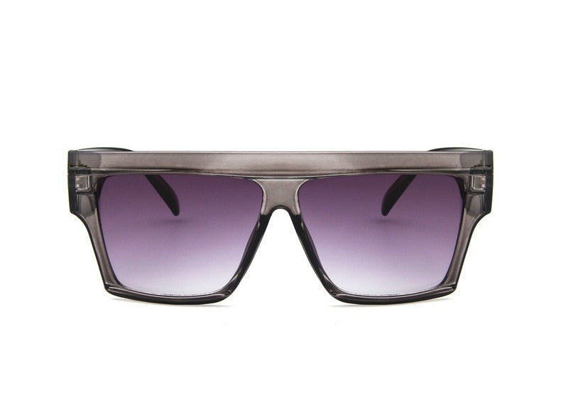 Square Oversized Sunglasses