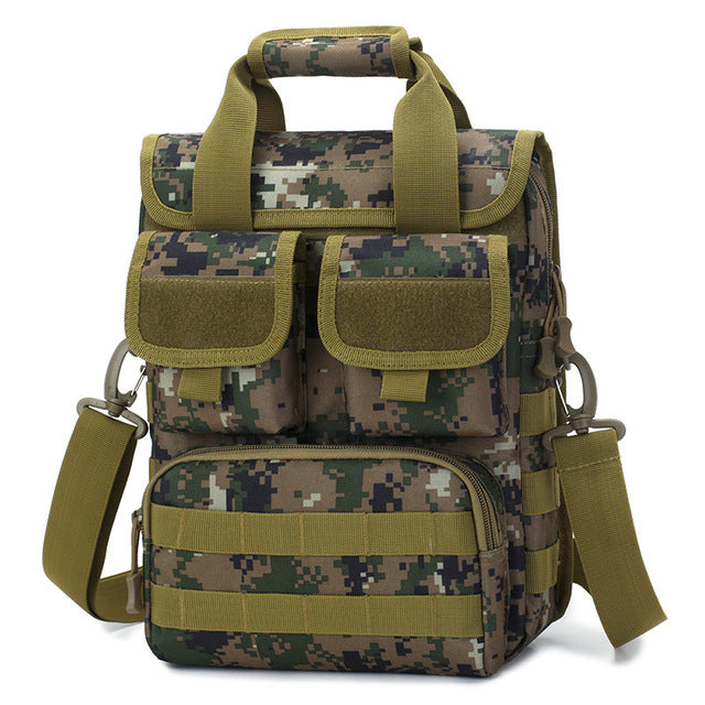 Camouflage Bag