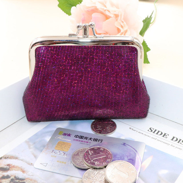 Retro Double Layer Coin Purse