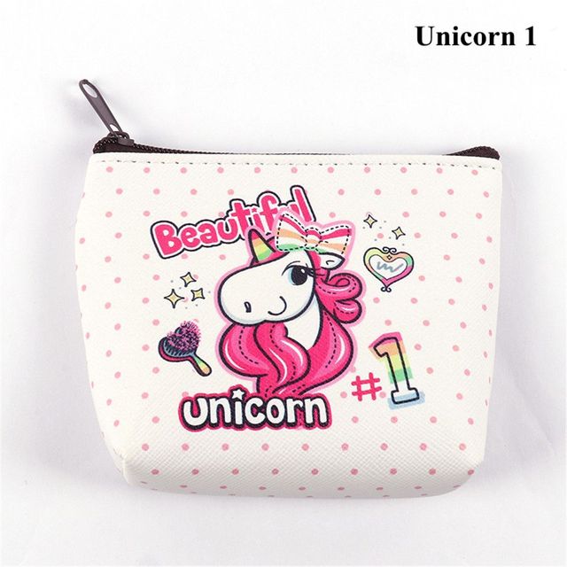 Owl/Unicorn/Flamingo Printing Mini Bags