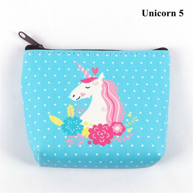 Owl/Unicorn/Flamingo Printing Mini Bags