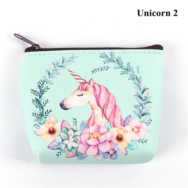 Owl/Unicorn/Flamingo Printing Mini Bags