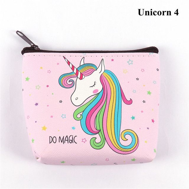 Owl/Unicorn/Flamingo Printing Mini Bags