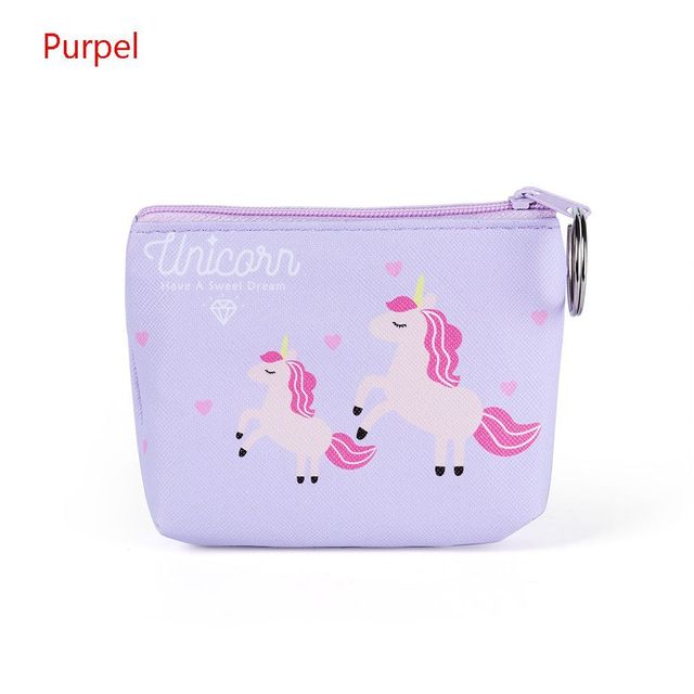 Owl/Unicorn/Flamingo Printing Mini Bags