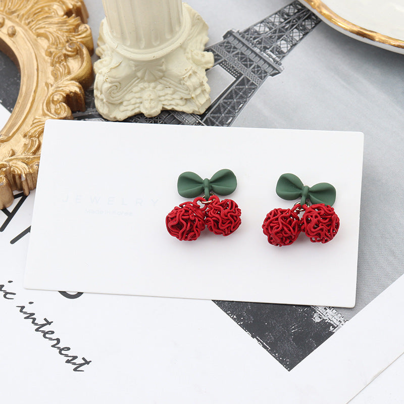 Christmas Earrings