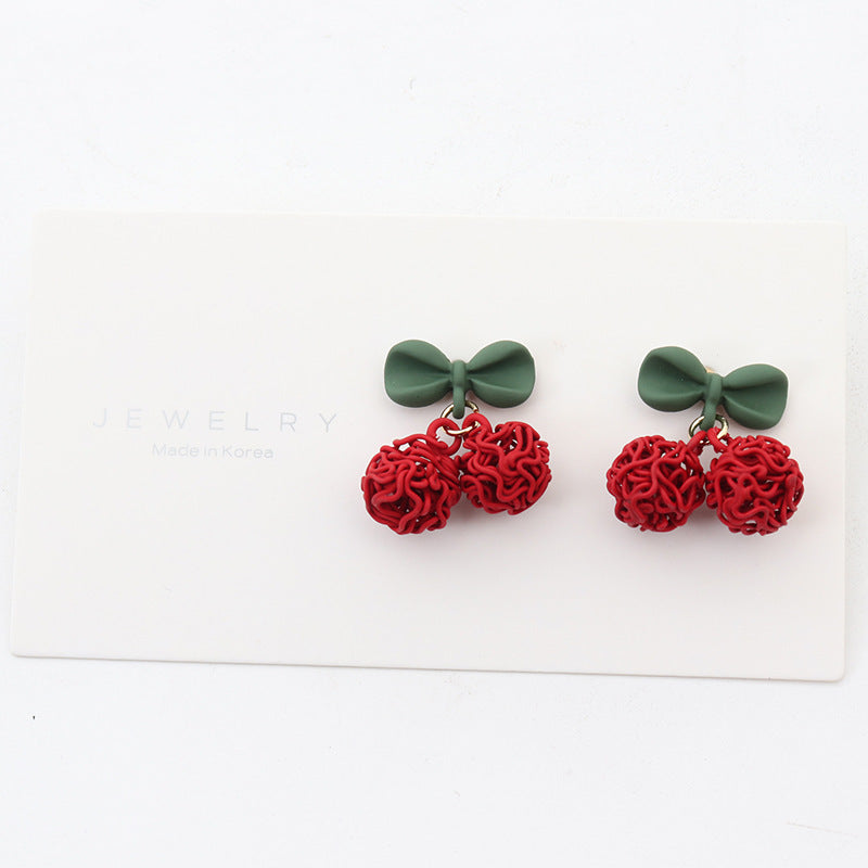 Christmas Earrings