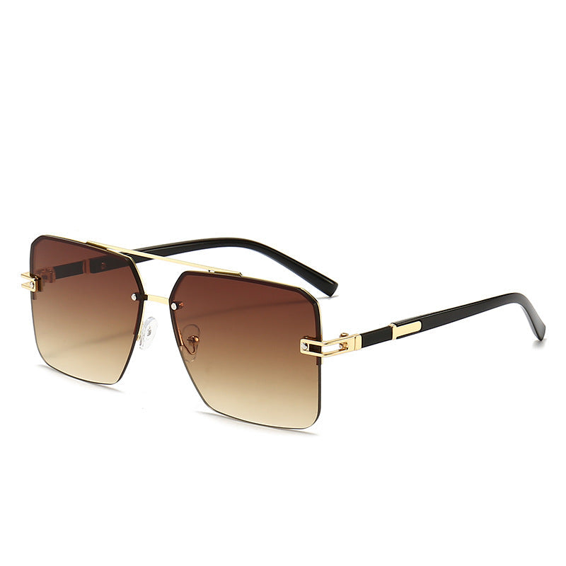 Trendy Square Sunglasses