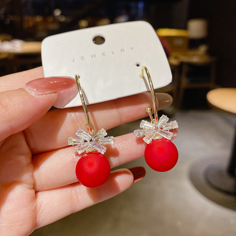 Christmas Earrings